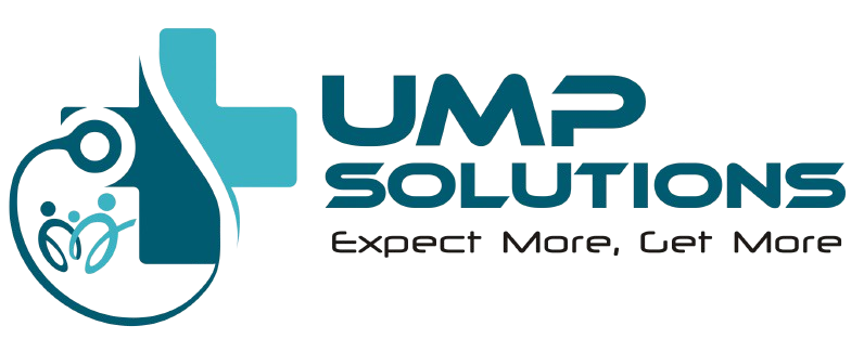 UMP Solutions — Expect More. Get More.